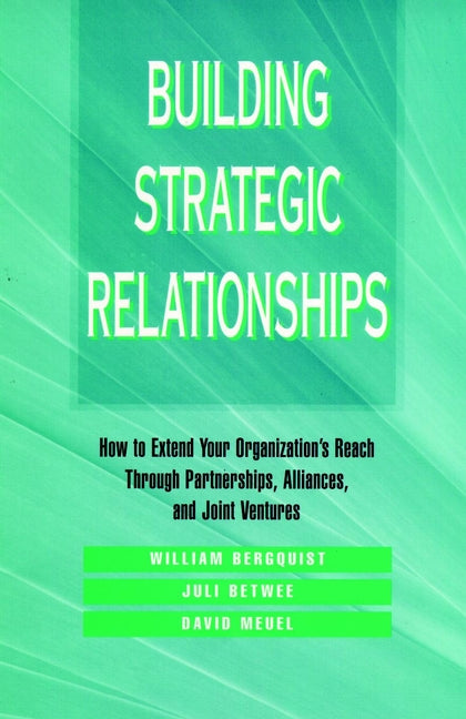 Building Strategic Relationships