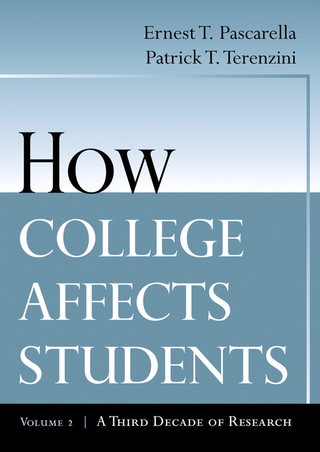 How College Affects Students