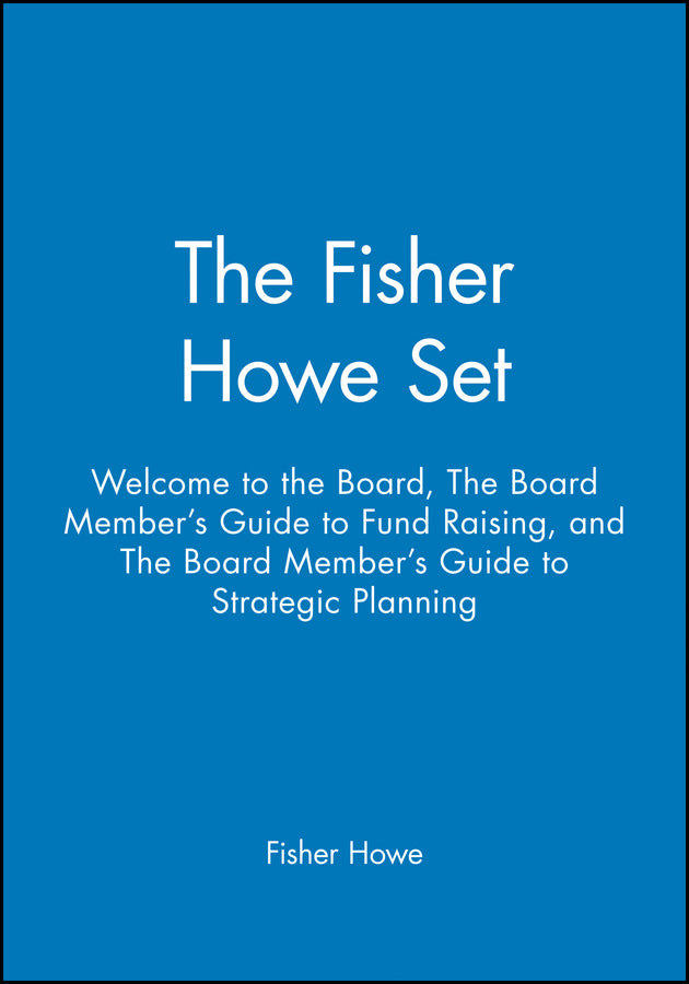 The Fisher Howe Set