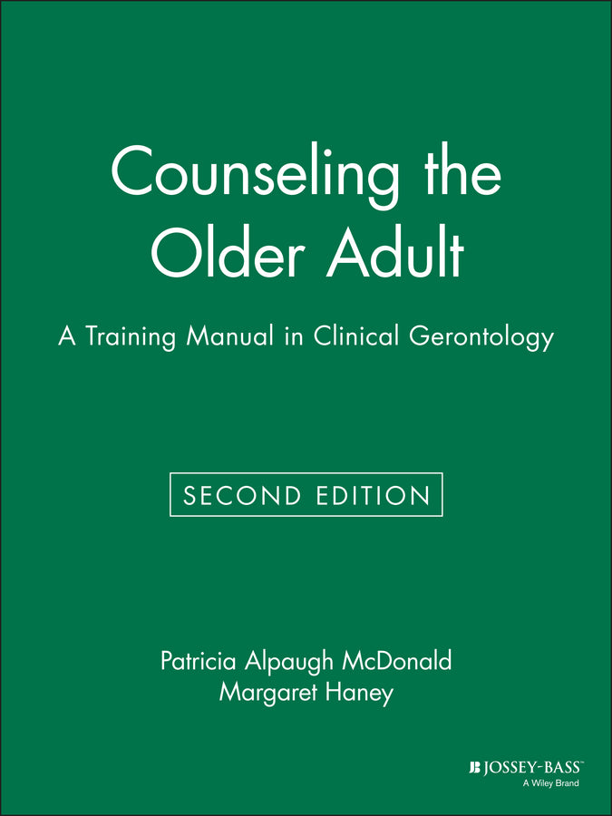 Counseling the Older Adult