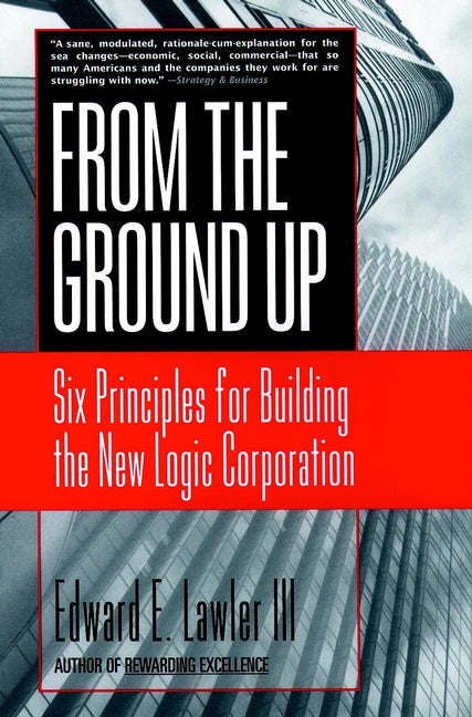 From The Ground Up