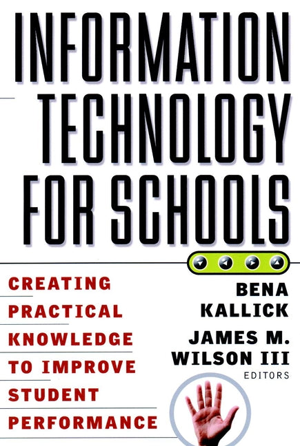 Information Technology for Schools