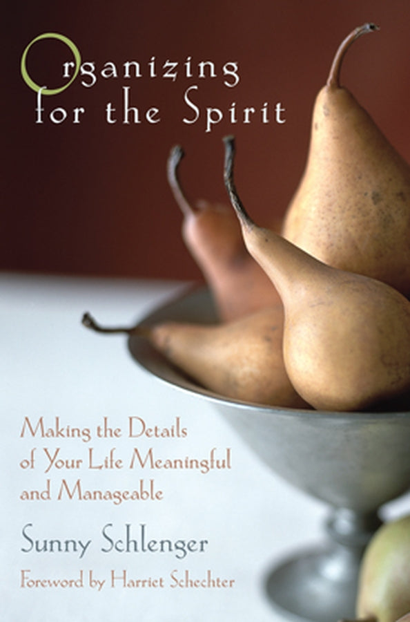 Organizing for the Spirit