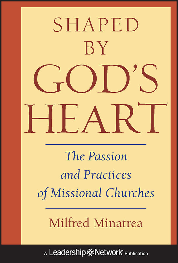 Shaped By God's Heart