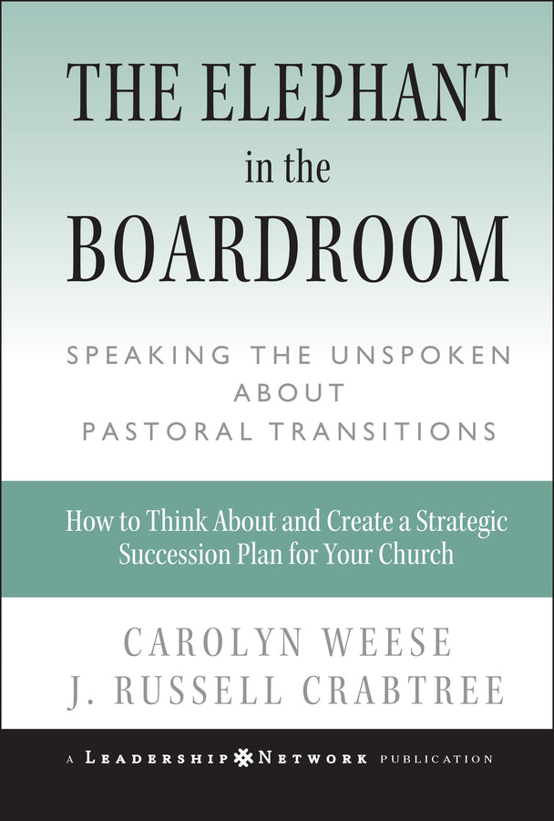 The Elephant in the Boardroom