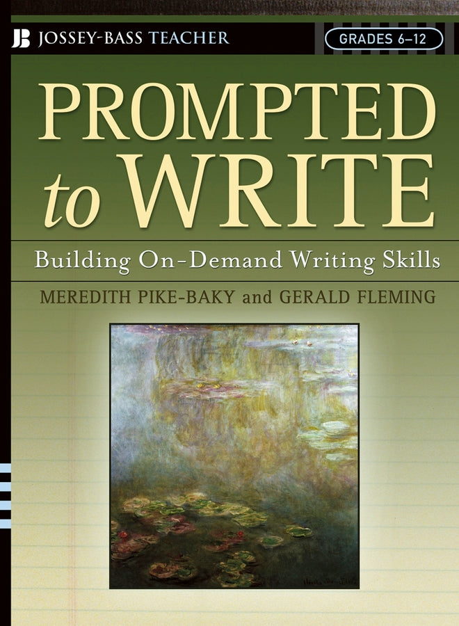 Prompted to Write