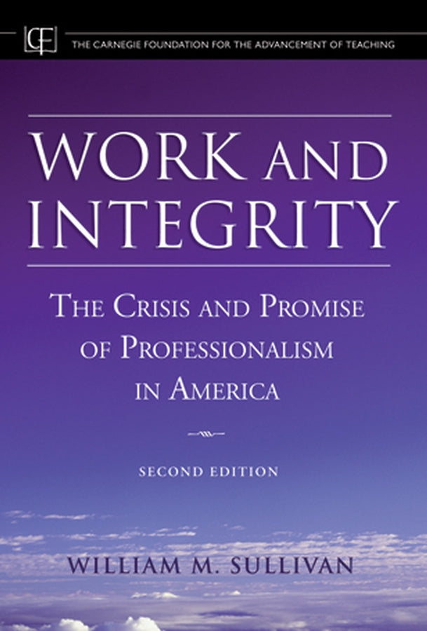Work and Integrity