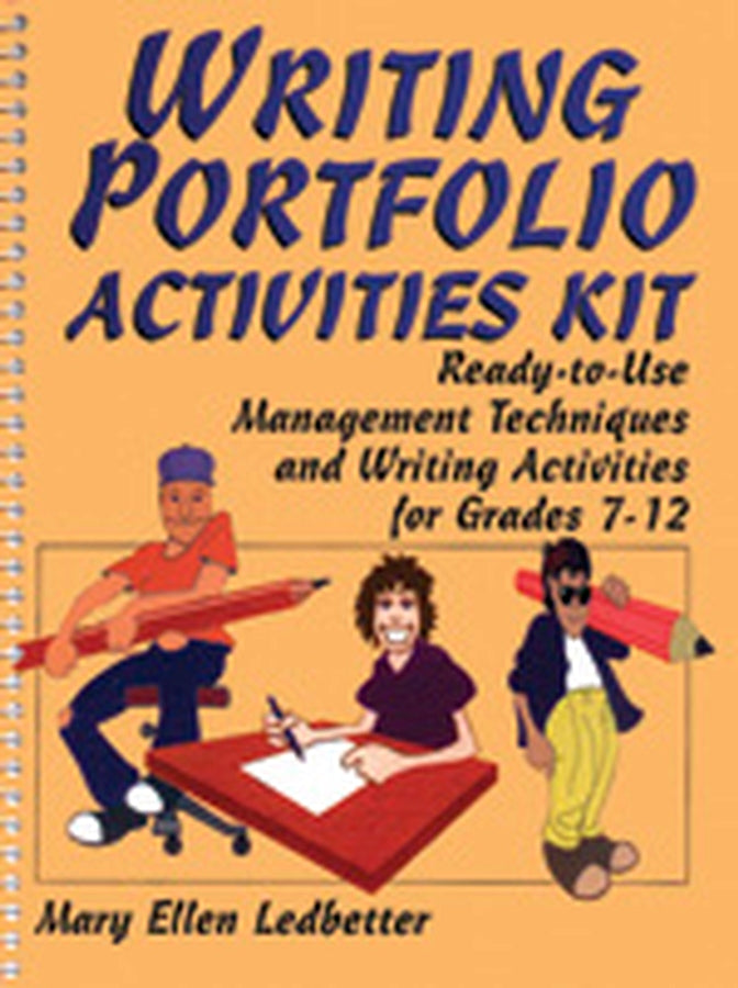 Writing Portfolio Activities Kit