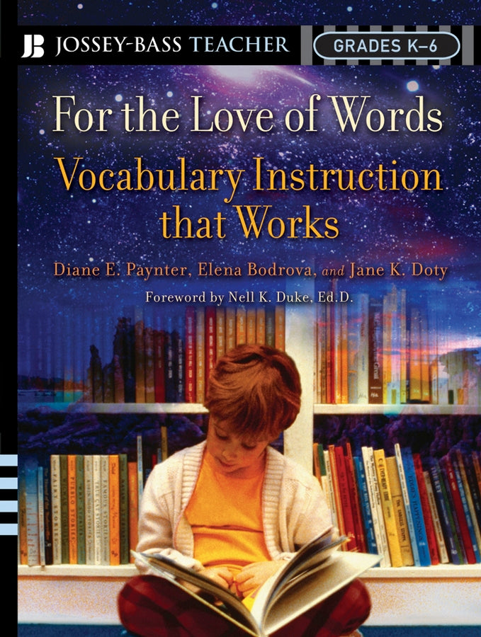 For the Love of Words