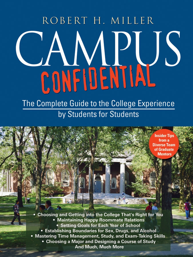 Campus Confidential