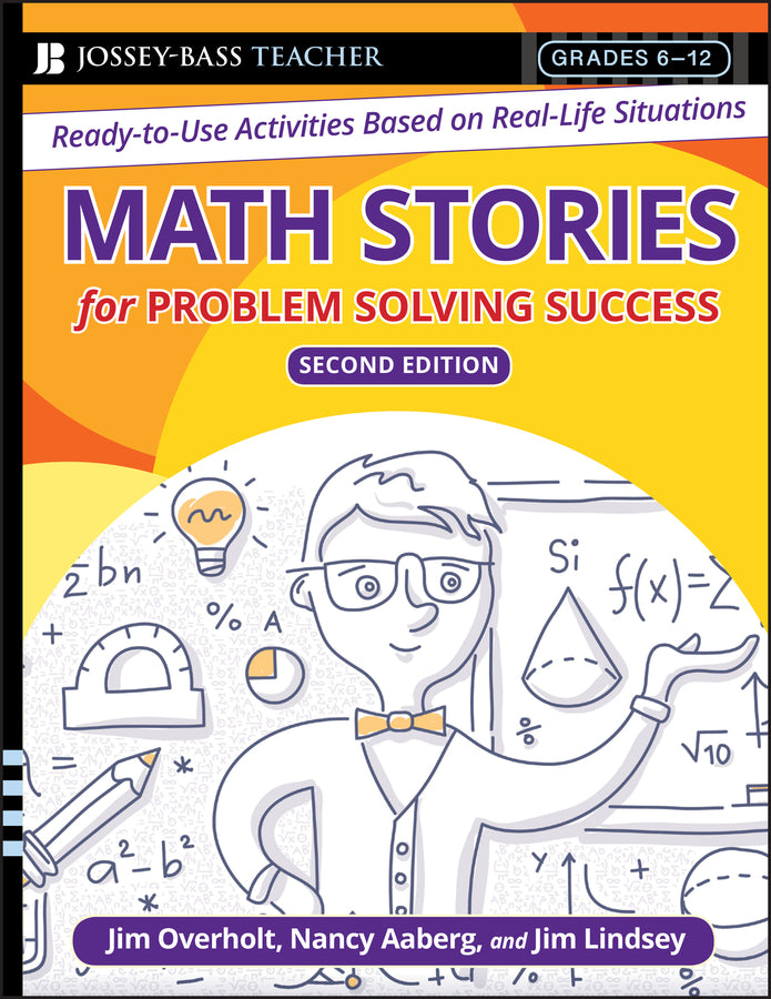 Math Stories For Problem Solving Success