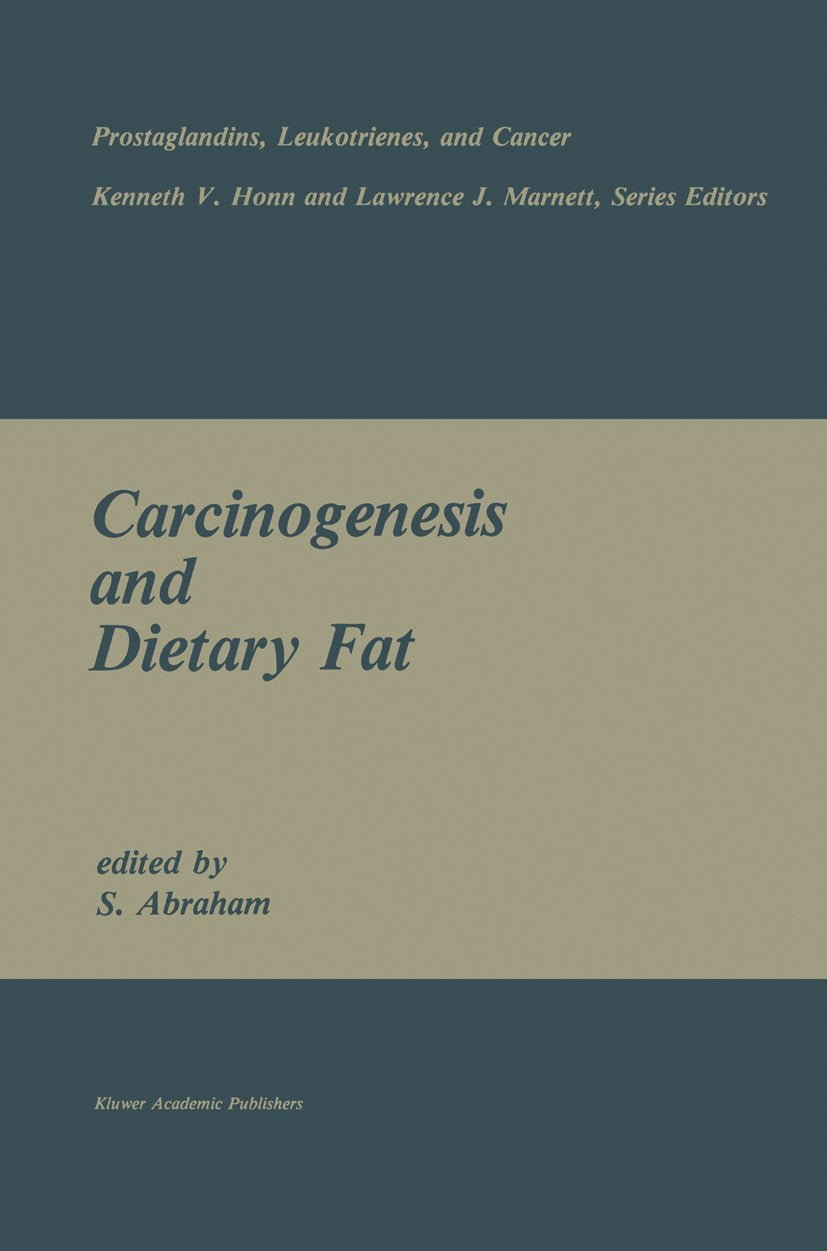 Prostaglandins, Leukotrienes, and Cancer