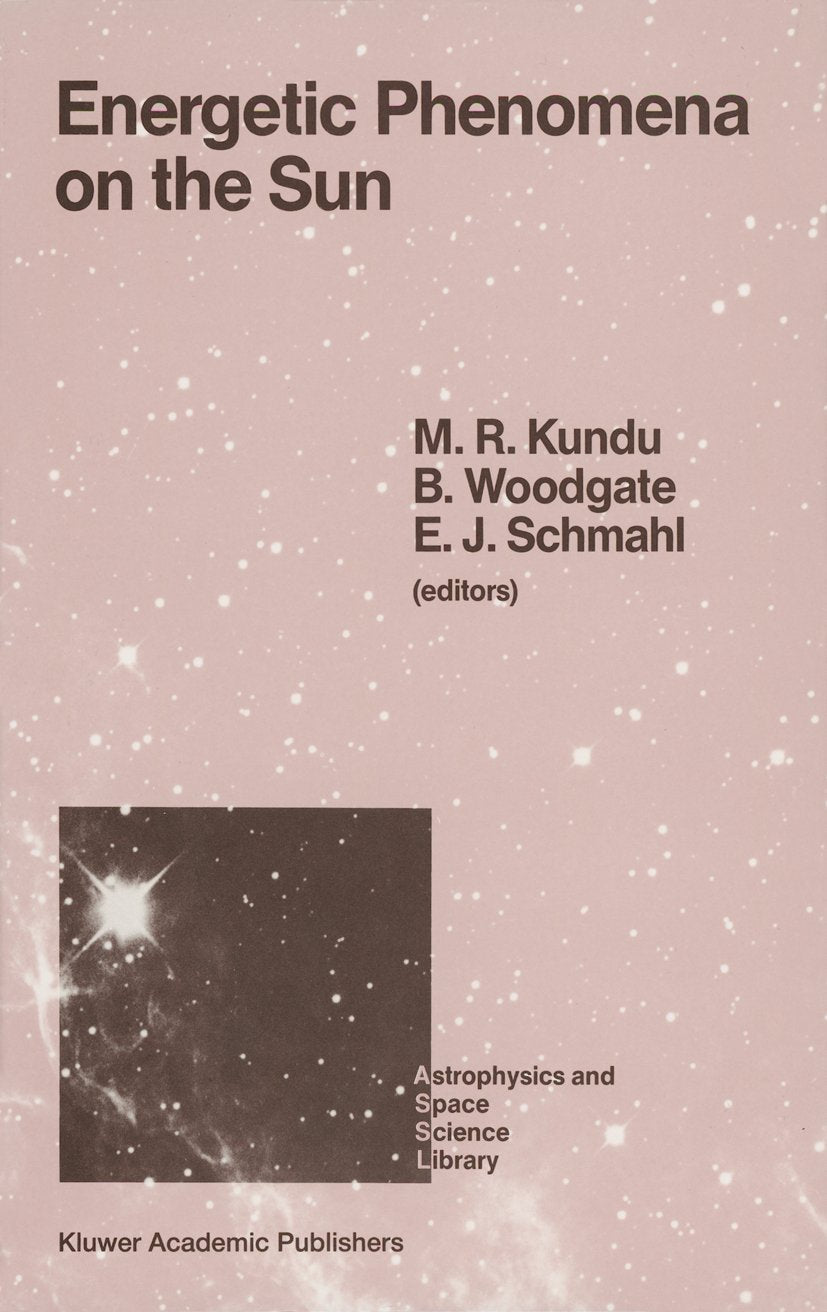 Astrophysics and Space Science Library