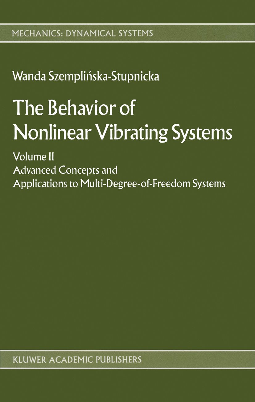 Mechanics: Dynamical Systems