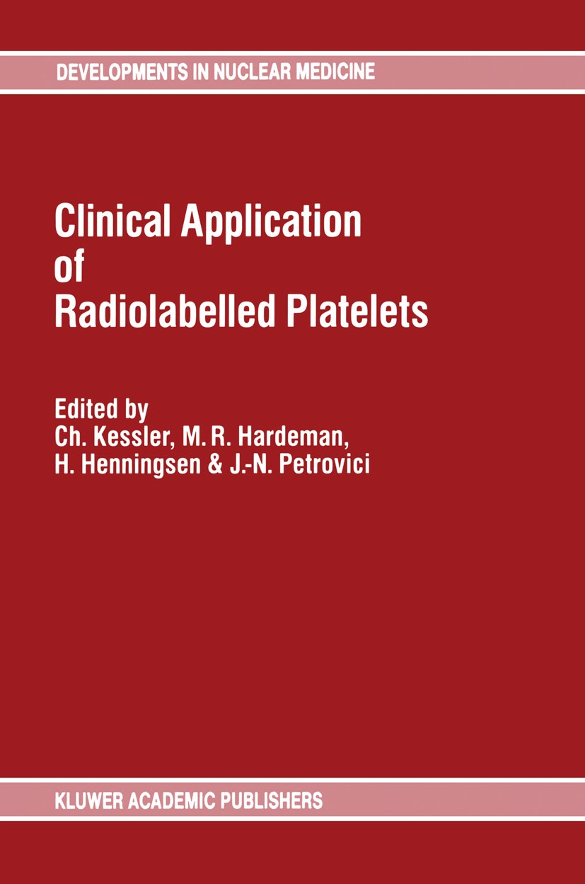 Developments in Nuclear Medicine