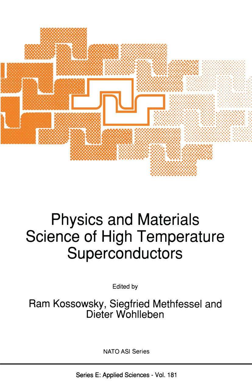 NATO Science Series E: