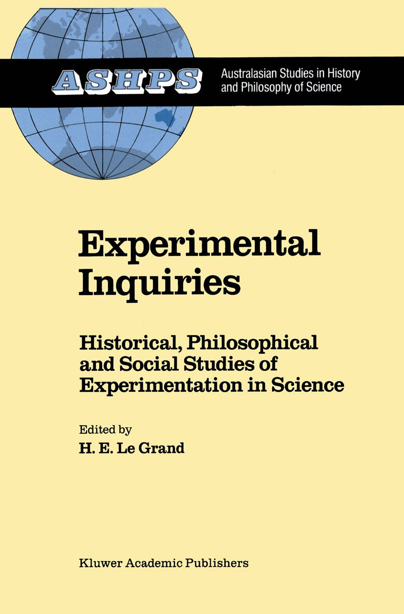 Studies in History and Philosophy of Science