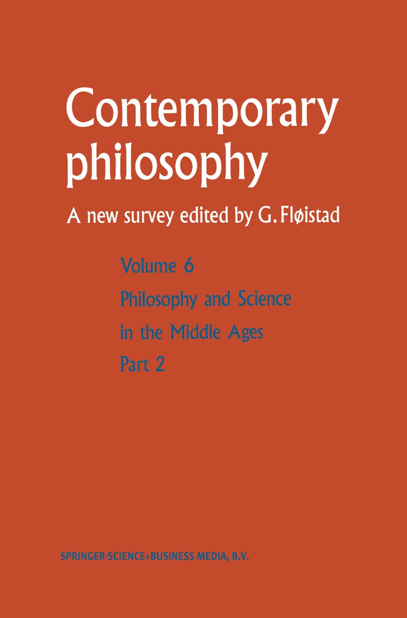 Contemporary Philosophy: A New Survey