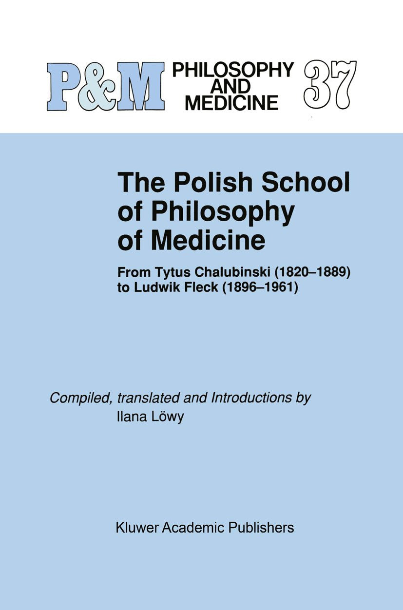 Philosophy and Medicine
