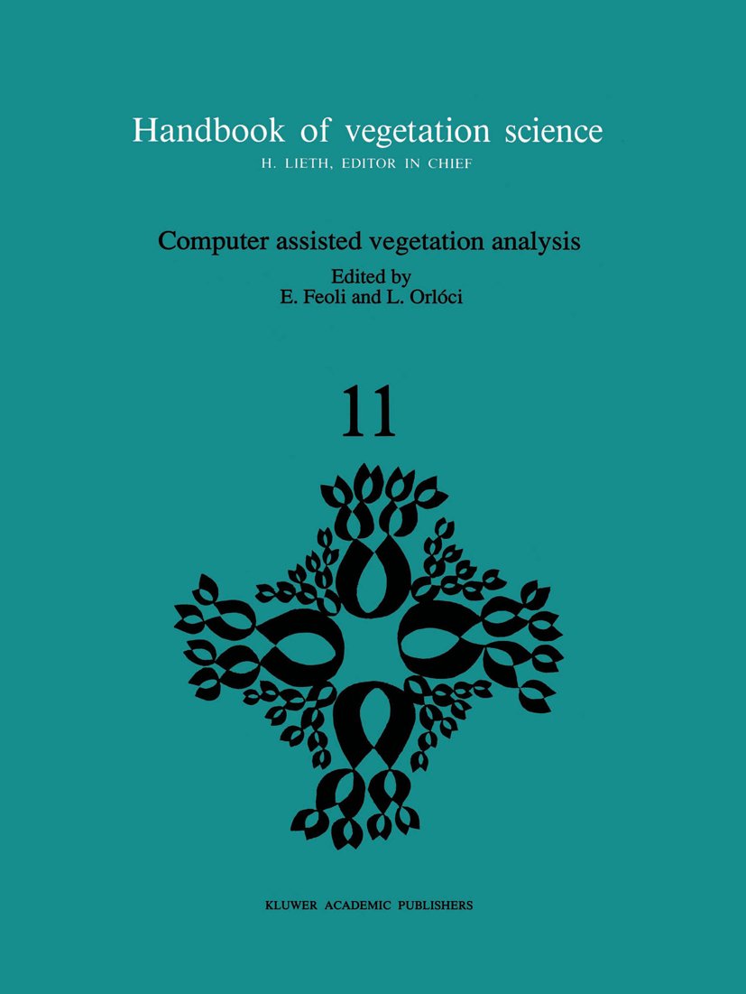 Handbook of Vegetation Science