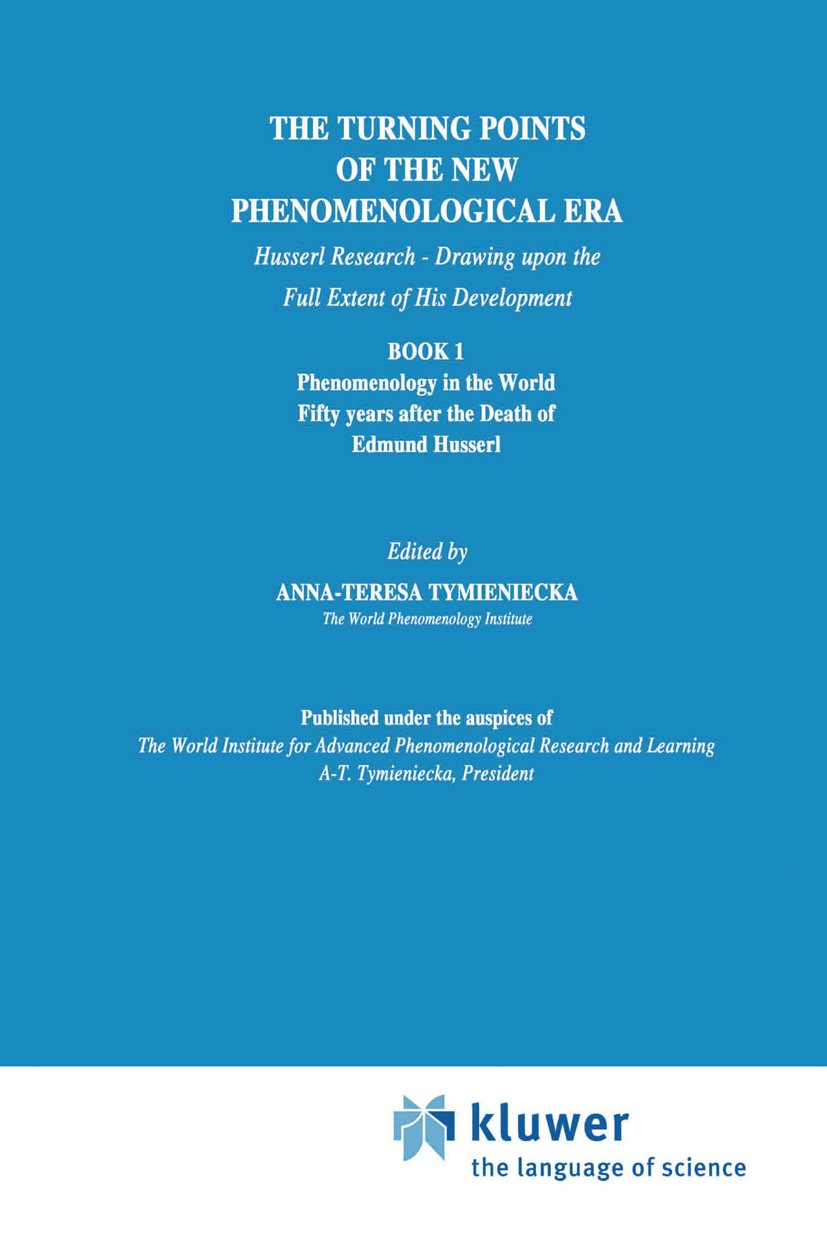 Analecta Husserliana