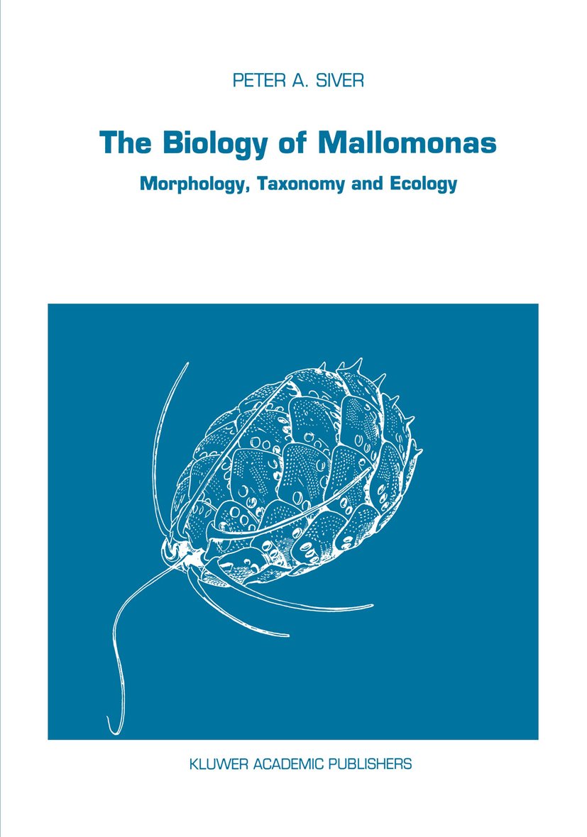 Developments in Hydrobiology
