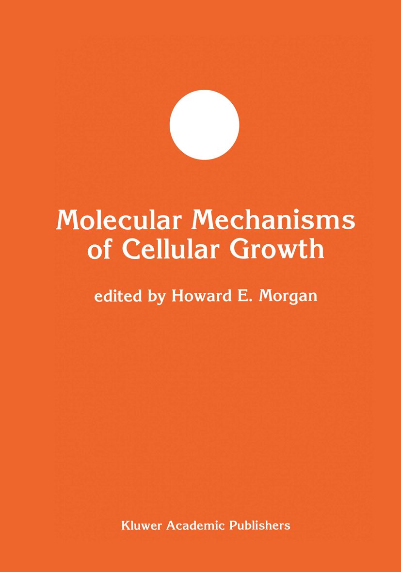 Developments in Molecular and Cellular Biochemistry