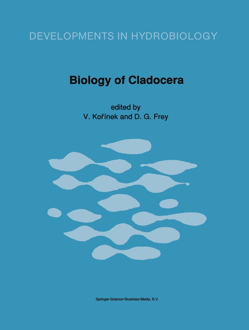 Developments in Hydrobiology