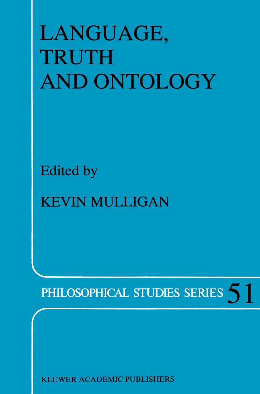 Philosophical Studies Series