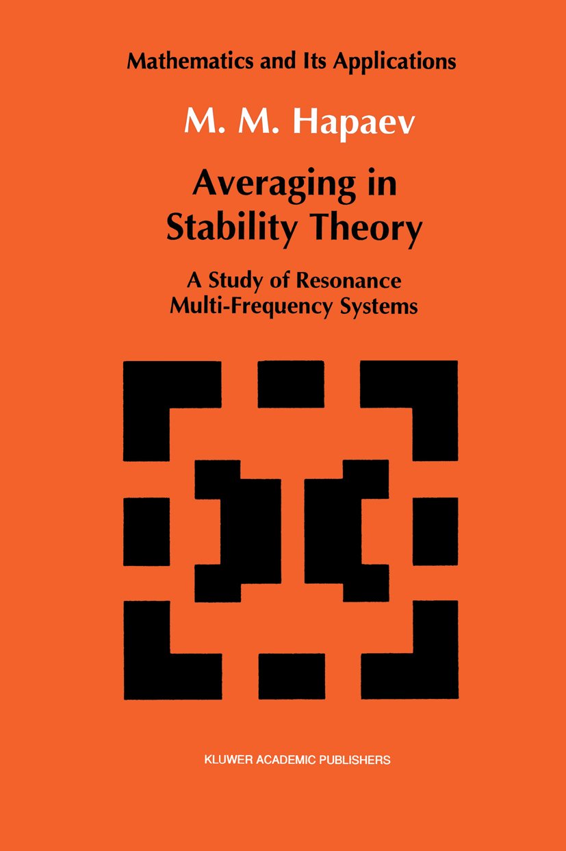 Mathematics and its Applications