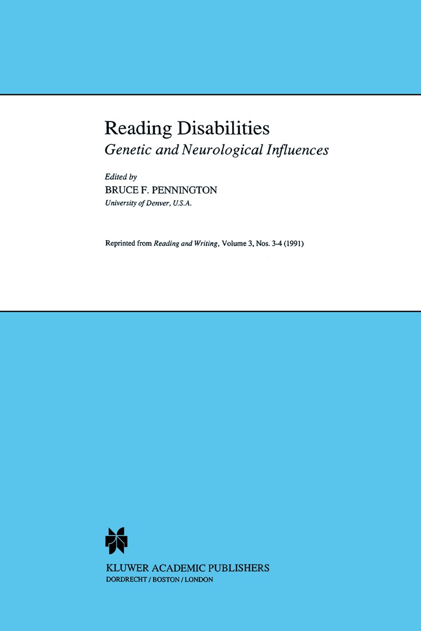 Neuropsychology and Cognition
