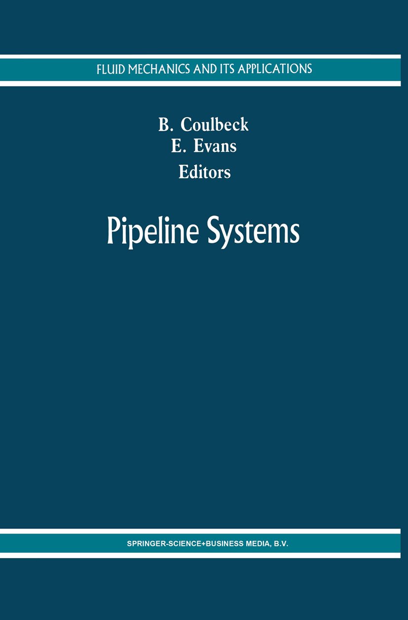 Fluid Mechanics and Its Applications