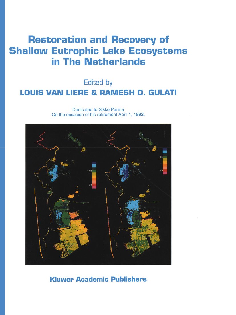 Developments in Hydrobiology