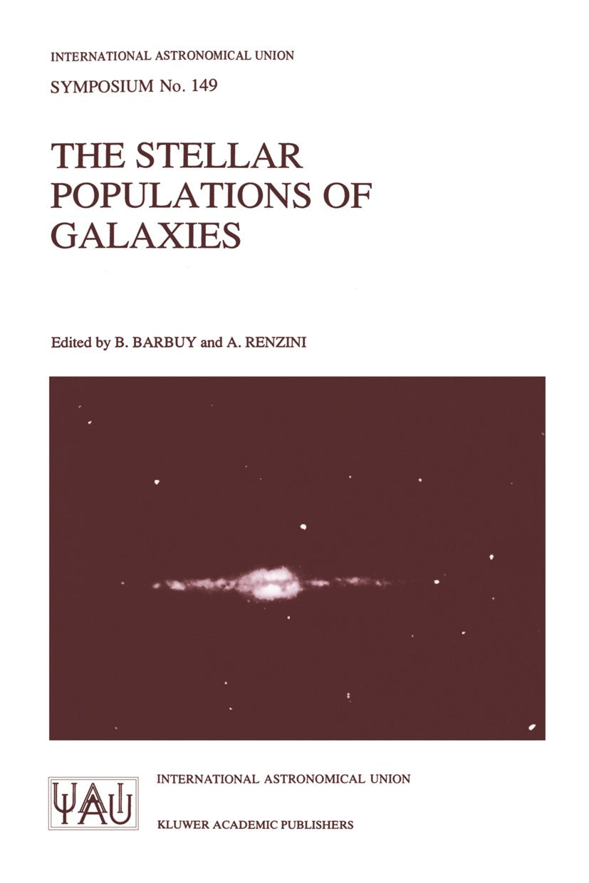 International Astronomical Union Symposia