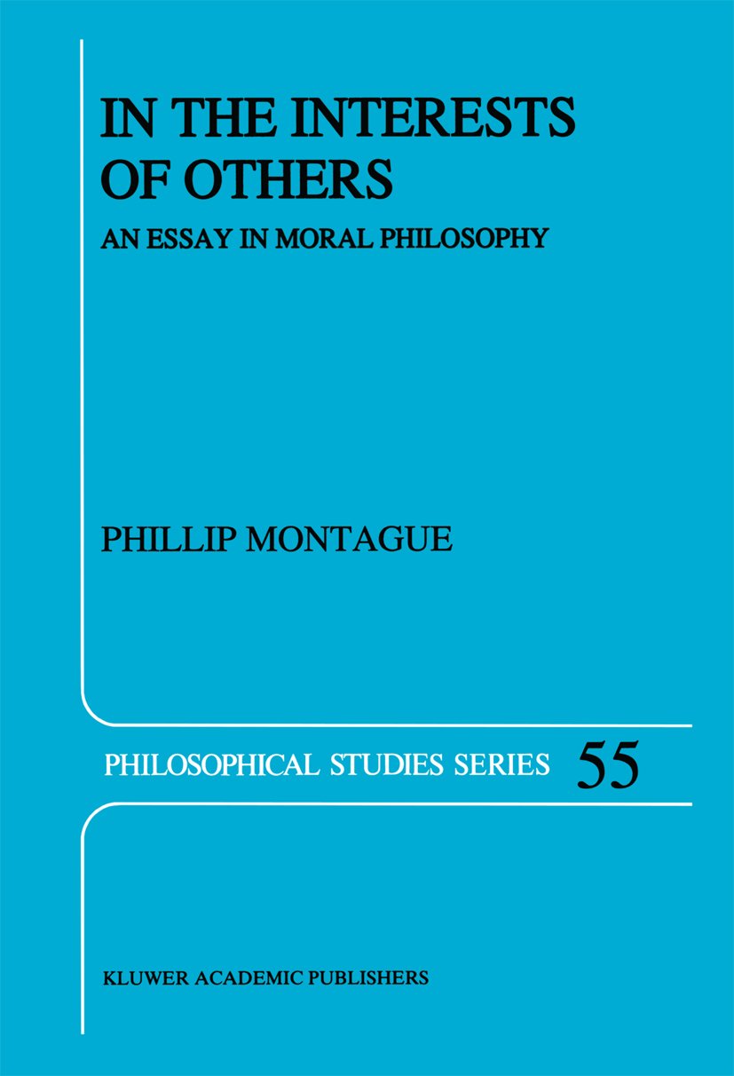 Philosophical Studies Series