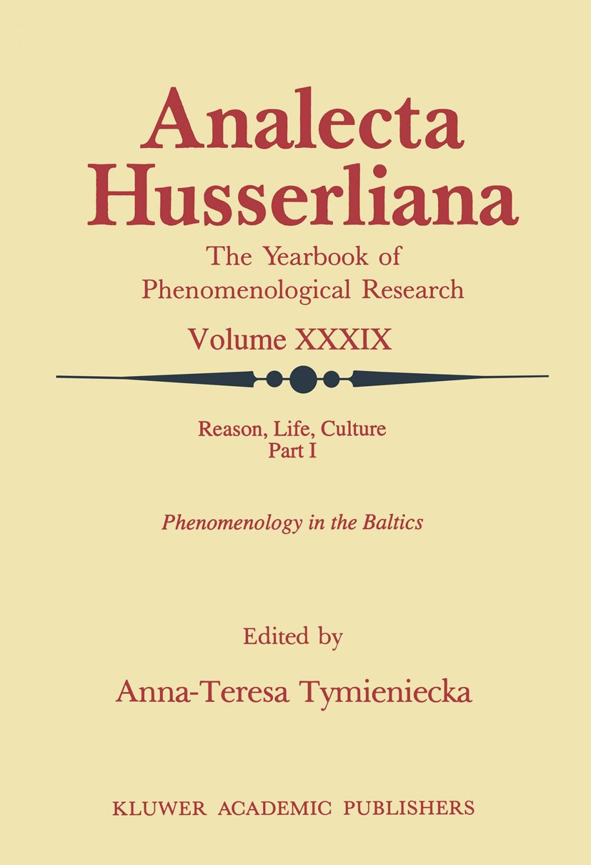 Analecta Husserliana