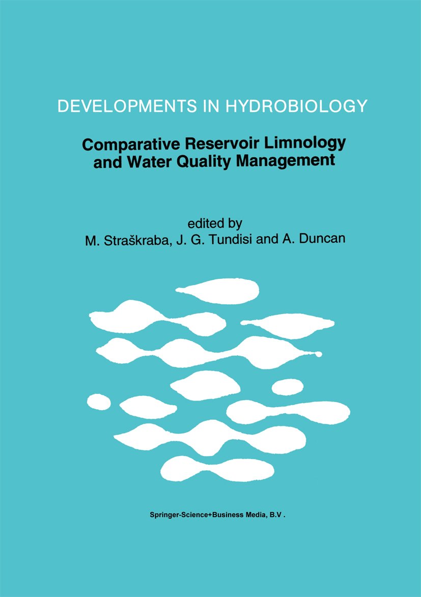 Developments in Hydrobiology