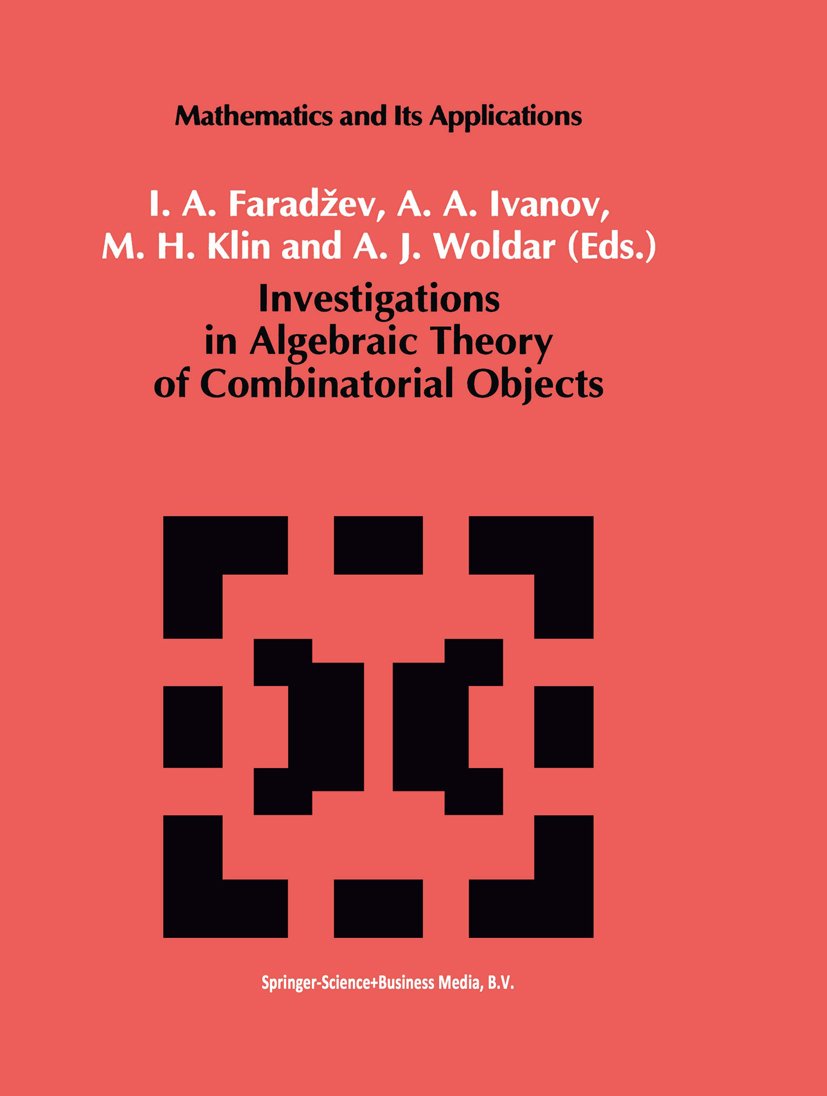 Mathematics and its Applications