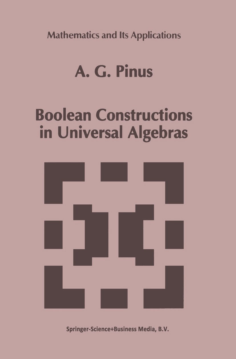 Mathematics and Its Applications