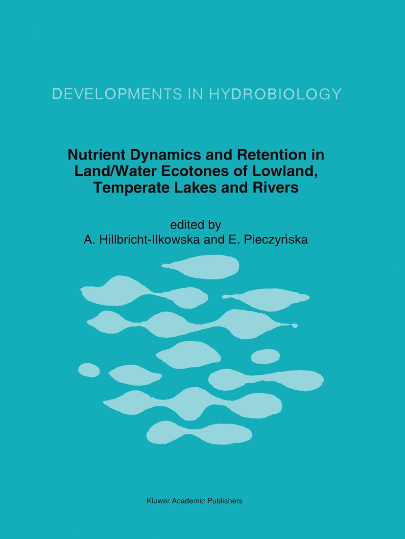 Developments in Hydrobiology