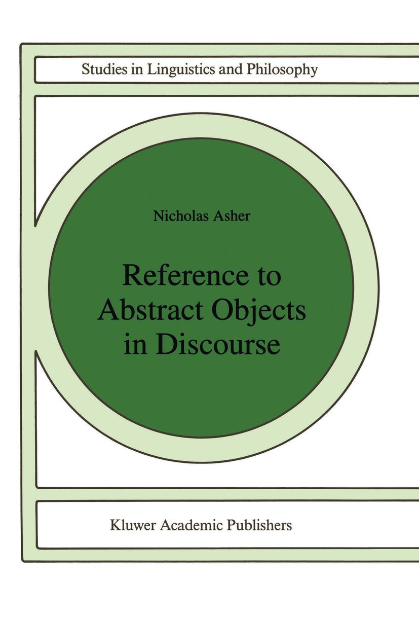 Studies in Linguistics and Philosophy