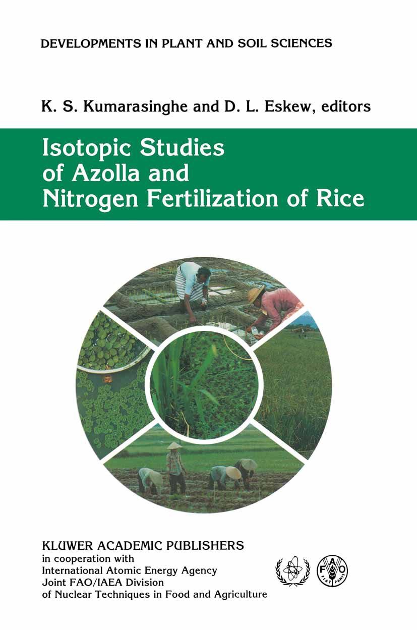 Developments in Plant and Soil Sciences