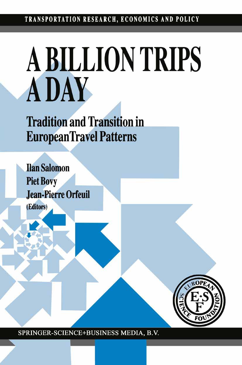 Transportation Research, Economics and Policy