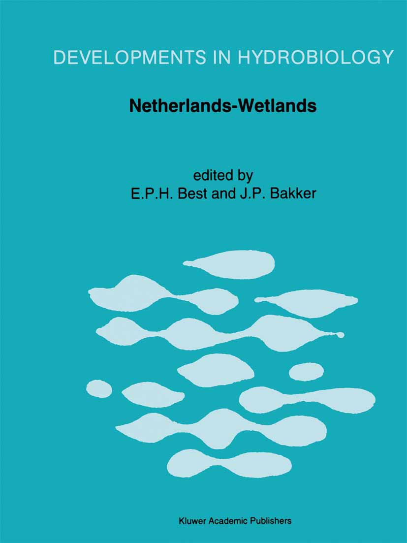 Developments in Hydrobiology