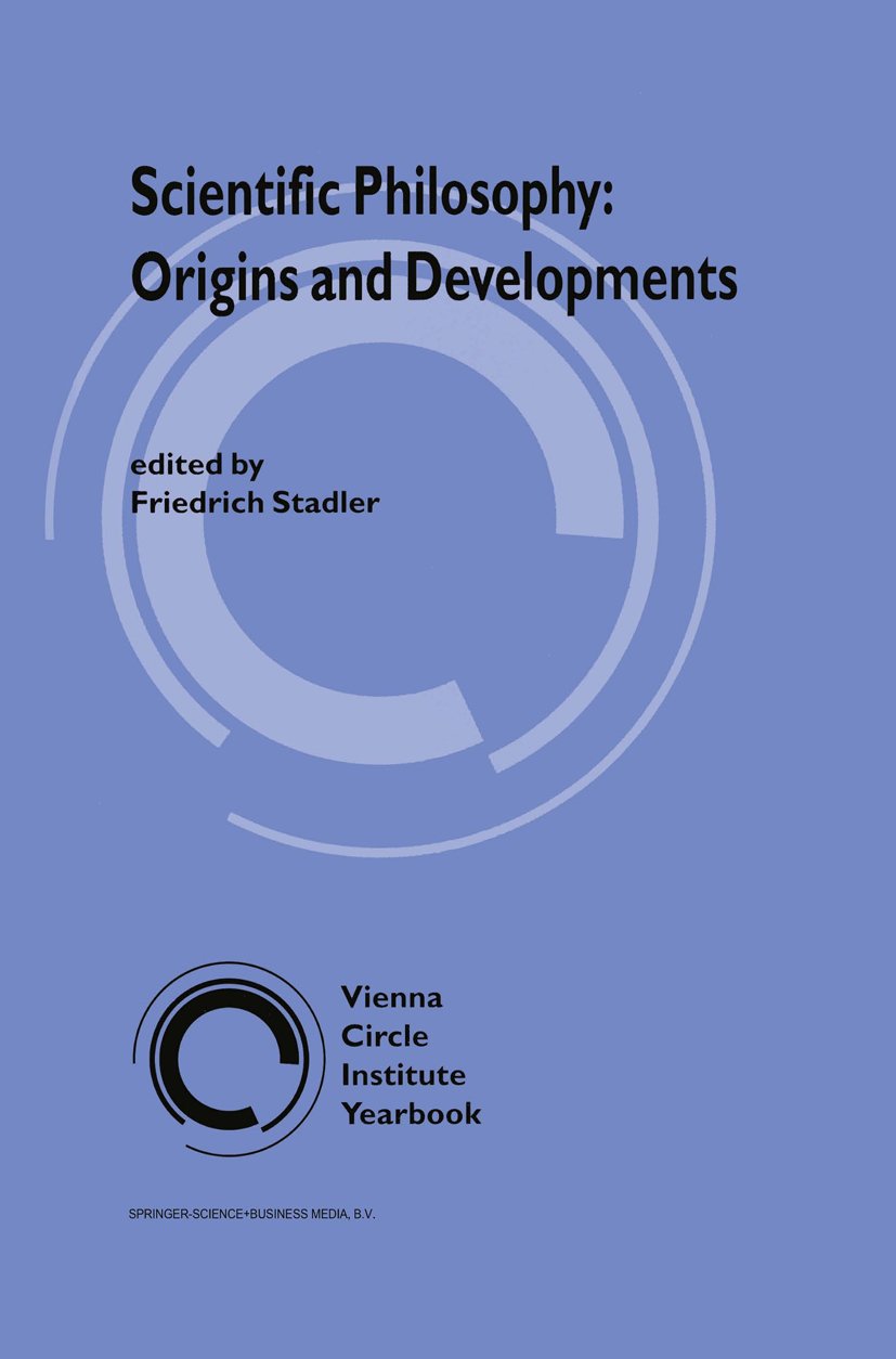 Vienna Circle Institute Yearbook