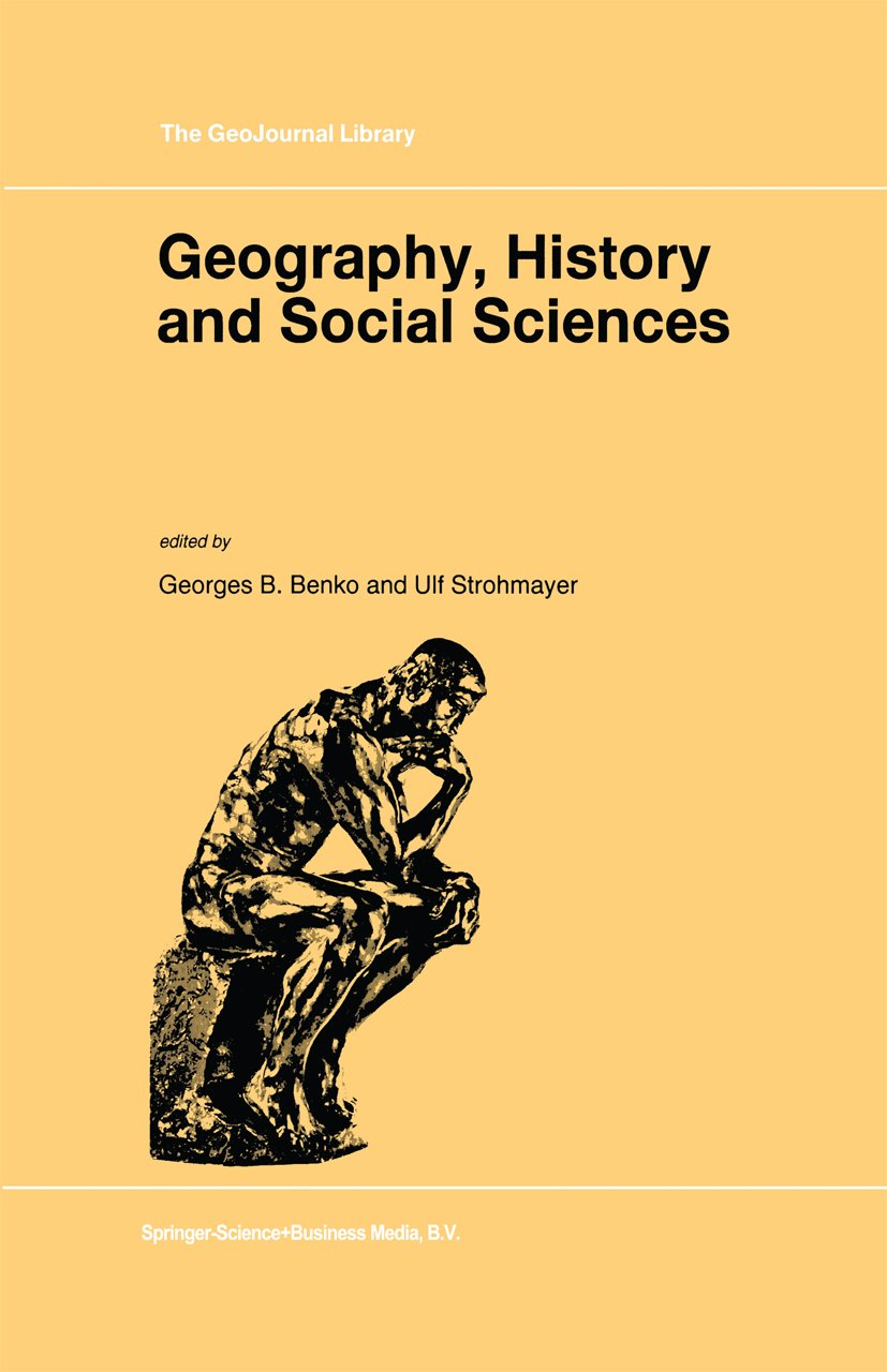 GeoJournal Library