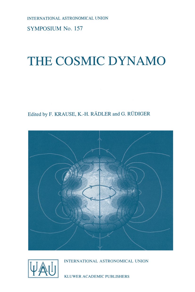 The Cosmic Dynamo