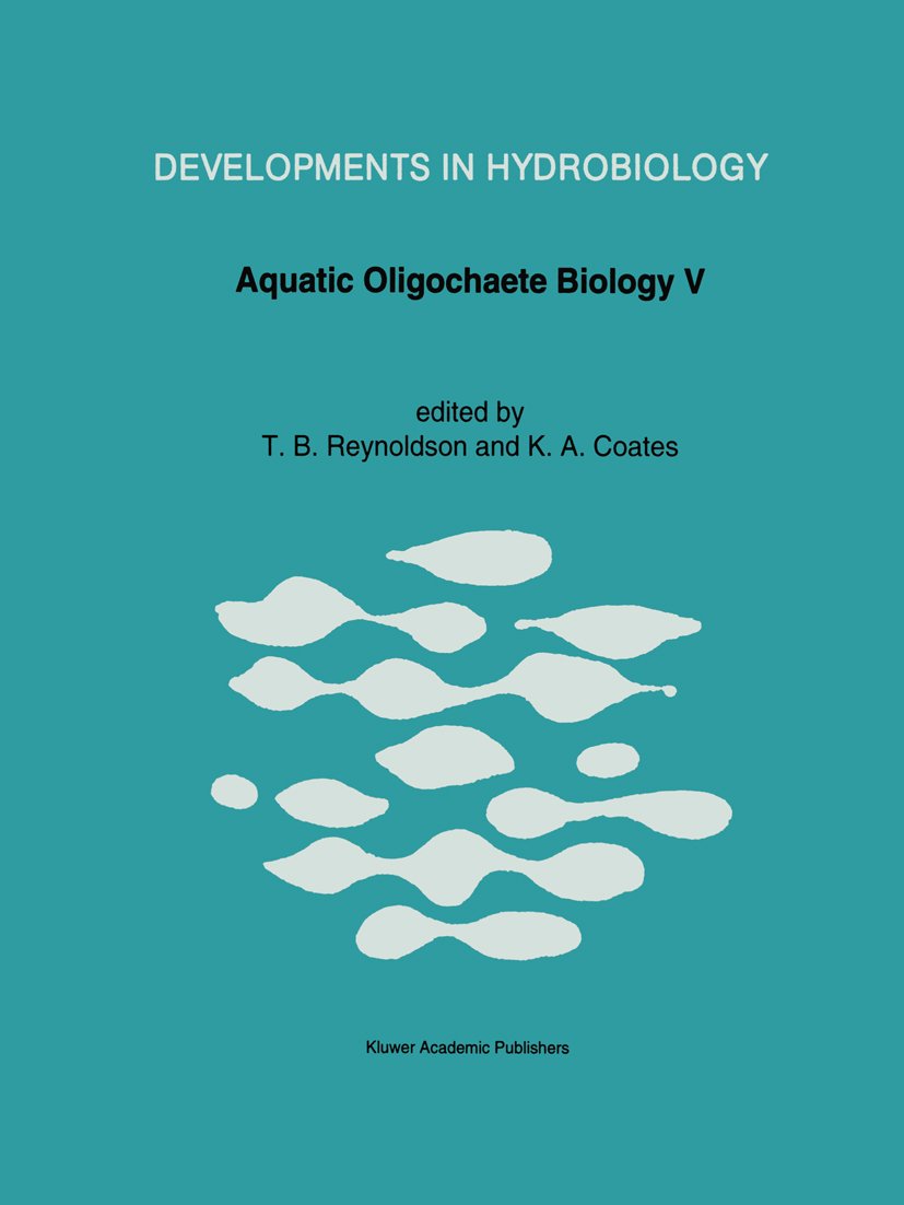 Developments in Hydrobiology