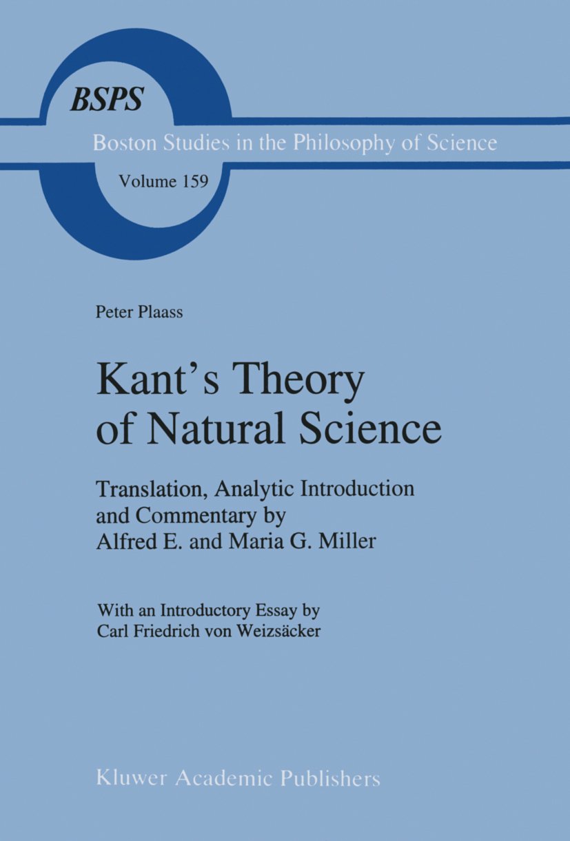 Boston Studies in the Philosophy and History of Science