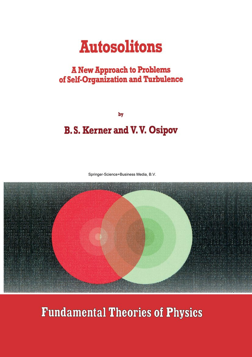 Fundamental Theories of Physics